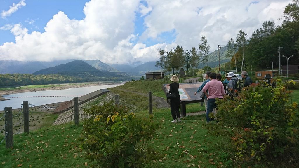 里程标民宿 系鱼川市 外观 照片