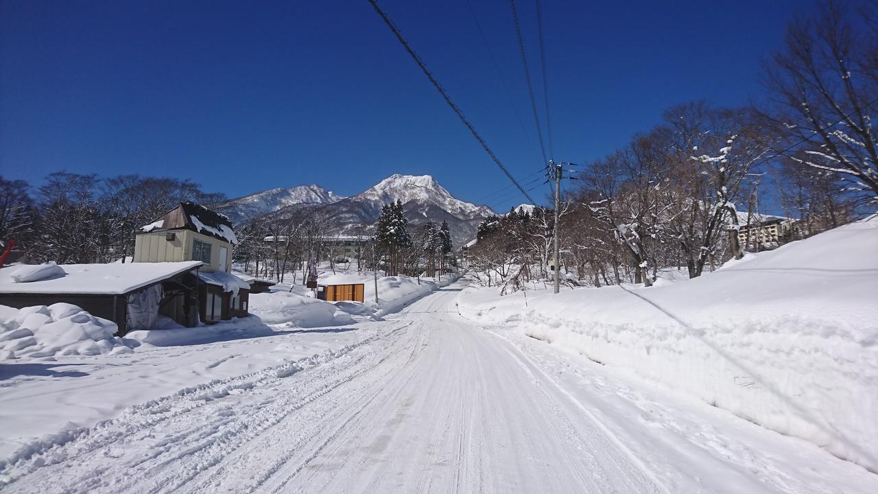 里程标民宿 系鱼川市 外观 照片